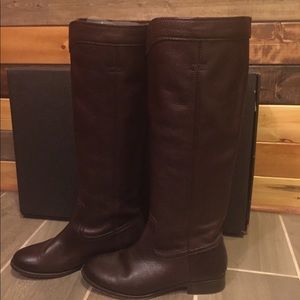 NEW Frye Cara Roper Tall Boot 7.5 ❗️RARE